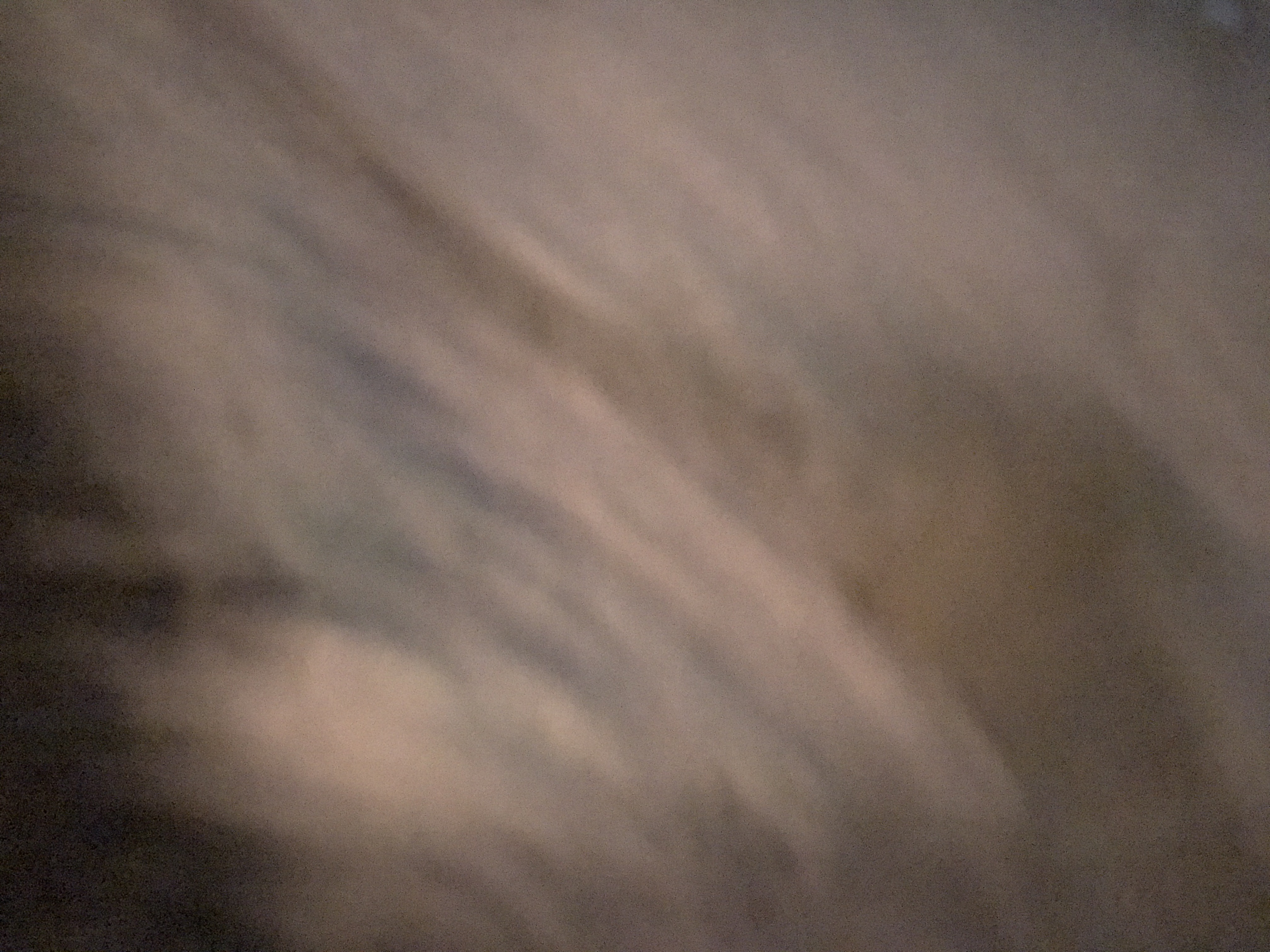 Play of Clouds and pure Accident